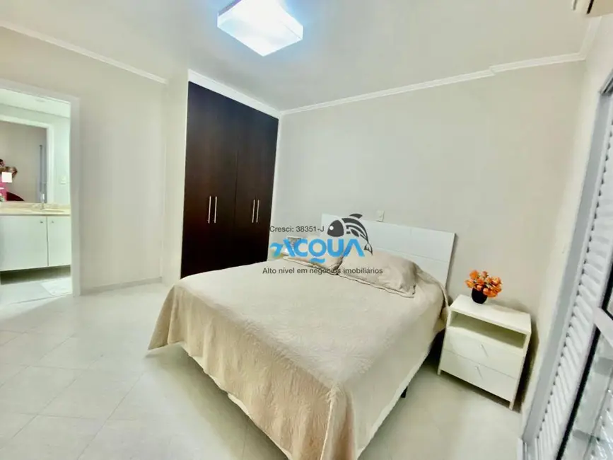 Foto 6 de Apartamento com 3 quartos à venda, 105m2 em Loteamento João Batista Julião, Guaruja - SP