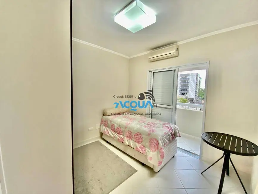 Foto 8 de Apartamento com 3 quartos à venda, 105m2 em Loteamento João Batista Julião, Guaruja - SP