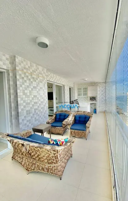 Apartamento com 3 quartos à venda, 110m2 em Vila Alzira, Guaruja - SP - imagem 3 Foto 3 de Apartamento com 3 quartos à venda, 110m2 em Vila Alzira, Guaruja - SP