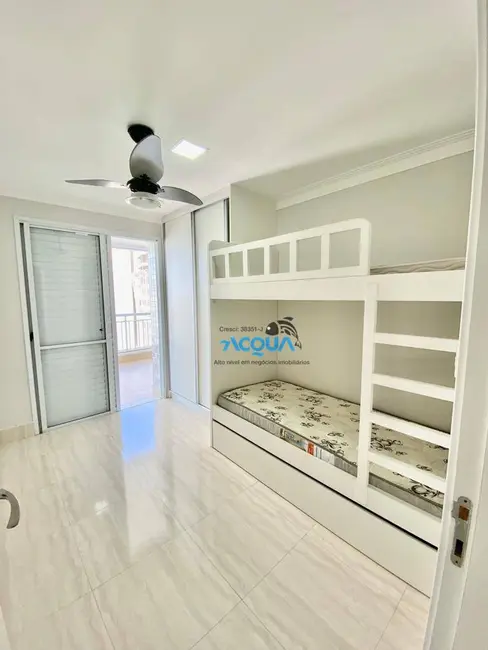 Apartamento com 3 quartos à venda, 110m2 em Vila Alzira, Guaruja - SP - imagem 9 Foto 9 de Apartamento com 3 quartos à venda, 110m2 em Vila Alzira, Guaruja - SP