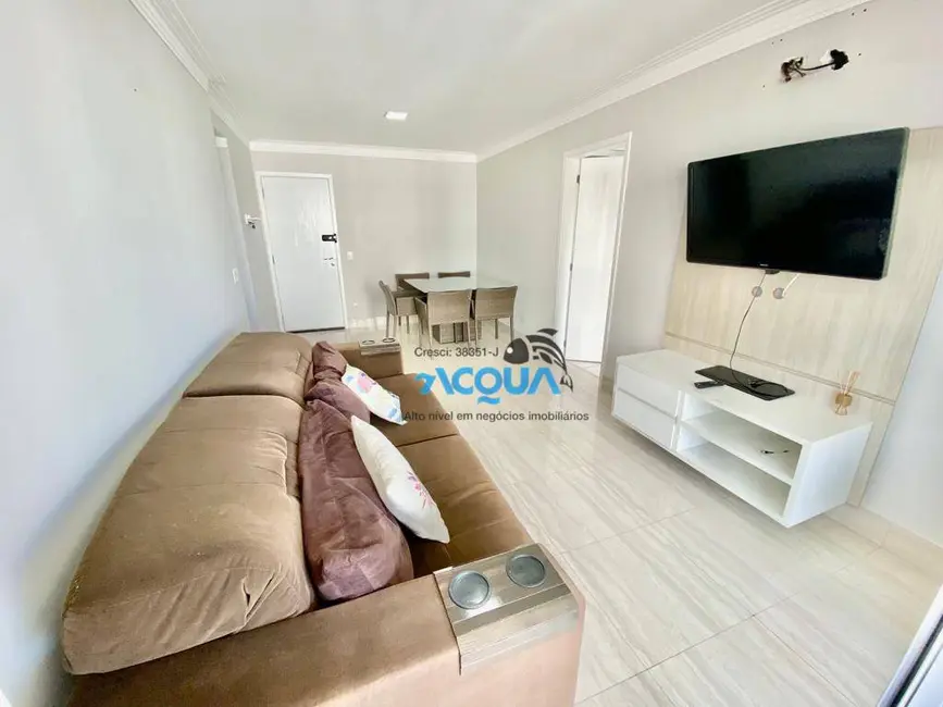 Foto 2 de Apartamento com 3 quartos à venda, 110m2 em Vila Alzira, Guaruja - SP