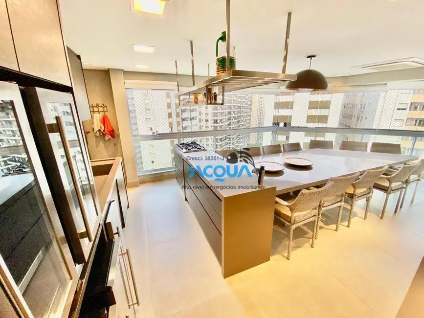 Apartamento com 3 quartos à venda, 135m2 em Barra Funda, Guaruja - SP - imagem 4 Foto 4 de Apartamento com 3 quartos à venda, 135m2 em Barra Funda, Guaruja - SP