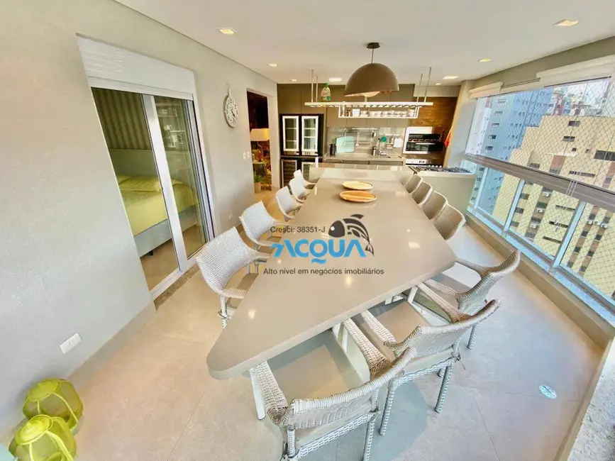 Apartamento com 3 quartos à venda, 135m2 em Barra Funda, Guaruja - SP - imagem 5 Foto 5 de Apartamento com 3 quartos à venda, 135m2 em Barra Funda, Guaruja - SP