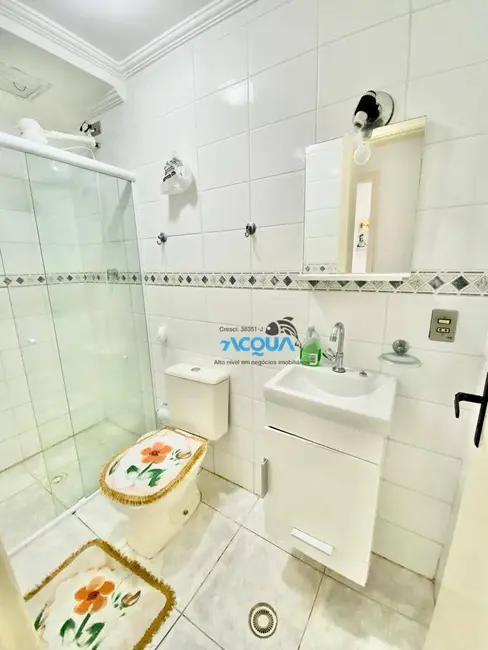 Foto 9 de Apartamento com 2 quartos à venda, 78m2 em Loteamento João Batista Julião, Guaruja - SP