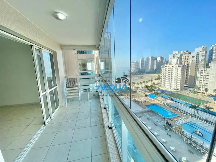 Foto 2 de Apartamento com 2 quartos à venda, 80m2 em Vila Alzira, Guaruja - SP