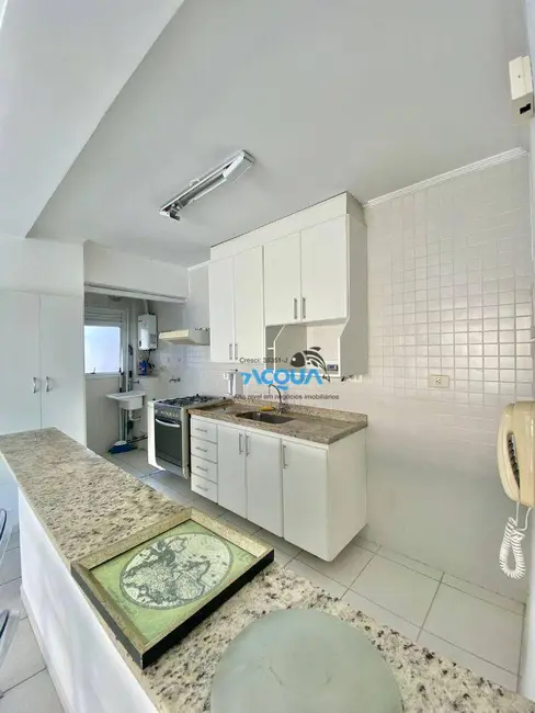 Foto 4 de Apartamento com 2 quartos à venda, 80m2 em Vila Alzira, Guaruja - SP
