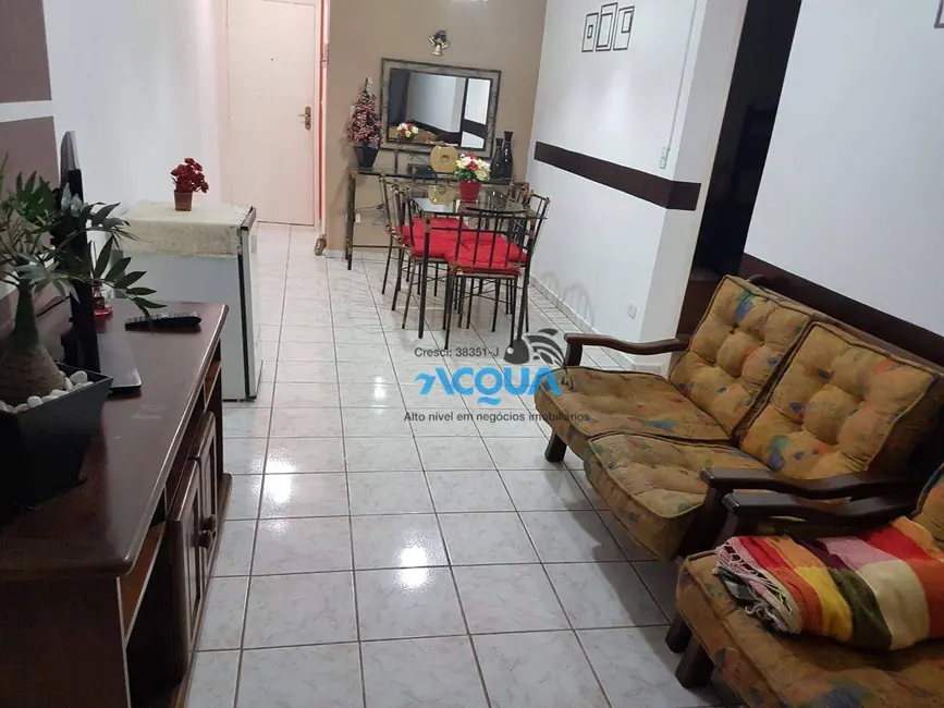 Foto 2 de Apartamento com 2 quartos à venda, 70m2 em Barra Funda, Guaruja - SP