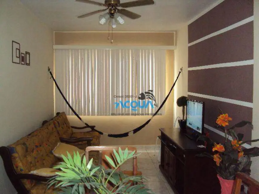Foto 1 de Apartamento com 2 quartos à venda, 70m2 em Barra Funda, Guaruja - SP