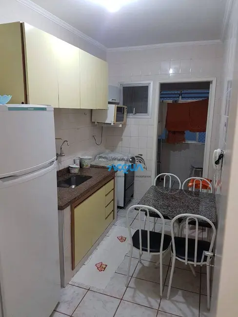 Apartamento com 2 quartos à venda, 70m2 em Barra Funda, Guaruja - SP - imagem 3 Foto 3 de Apartamento com 2 quartos à venda, 70m2 em Barra Funda, Guaruja - SP