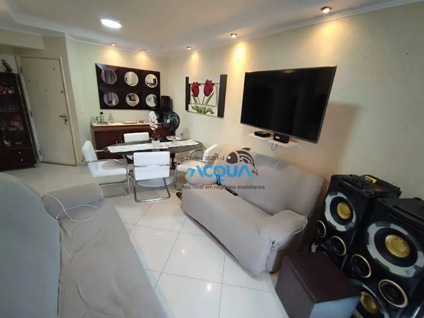 Foto 2 de Apartamento com 2 quartos à venda, 70m2 em Guaruja - SP