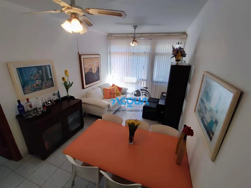 Foto 2 de Apartamento com 3 quartos à venda, 72m2 em Guaruja - SP