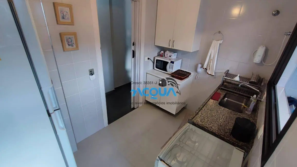 Apartamento com 2 quartos à venda, 80m2 em Jardim Três Marias, Guaruja - SP - imagem 5 Foto 5 de Apartamento com 2 quartos à venda, 80m2 em Jardim Três Marias, Guaruja - SP