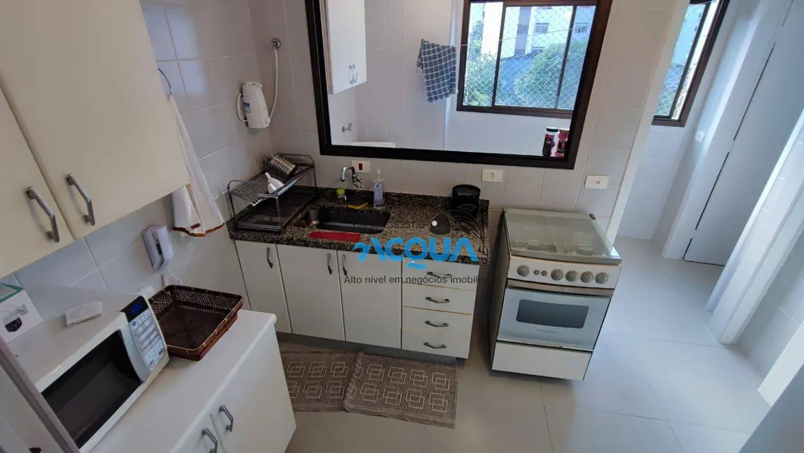 Apartamento com 2 quartos à venda, 80m2 em Jardim Três Marias, Guaruja - SP - imagem 4 Foto 4 de Apartamento com 2 quartos à venda, 80m2 em Jardim Três Marias, Guaruja - SP
