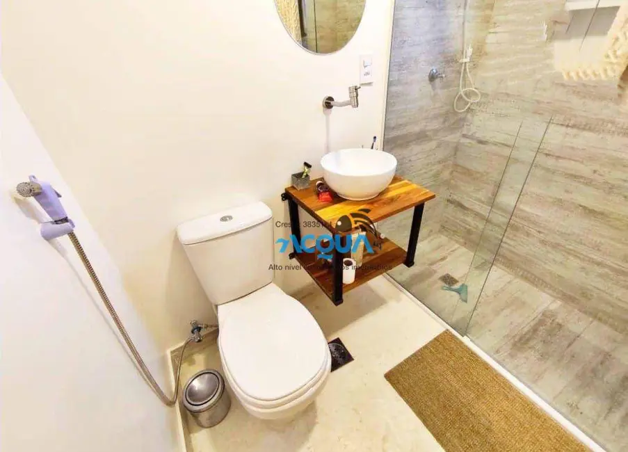 Foto 5 de Apartamento com 2 quartos à venda, 65m2 em Barra Funda, Guaruja - SP