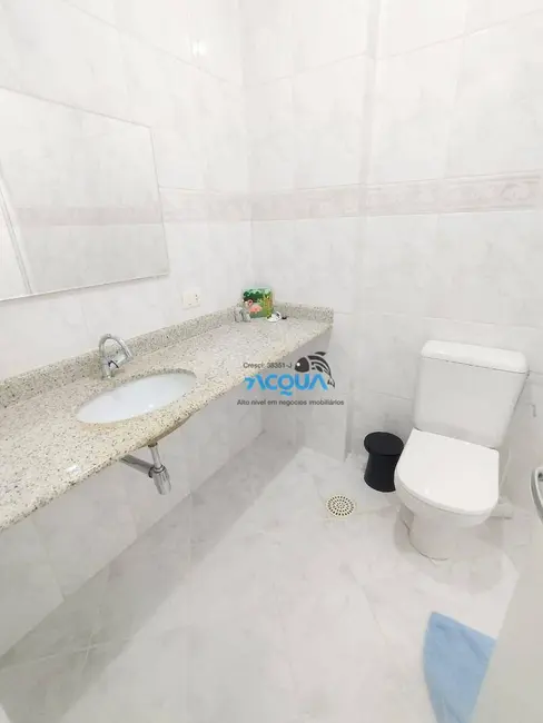 Foto 7 de Apartamento com 3 quartos à venda, 80m2 em Guaruja - SP