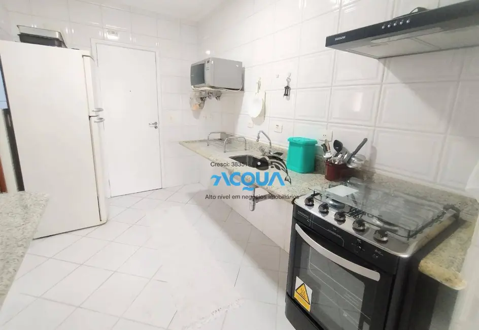 Foto 3 de Apartamento com 3 quartos à venda, 80m2 em Guaruja - SP