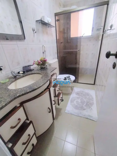 Foto 6 de Apartamento com 2 quartos à venda, 90m2 em Guaruja - SP