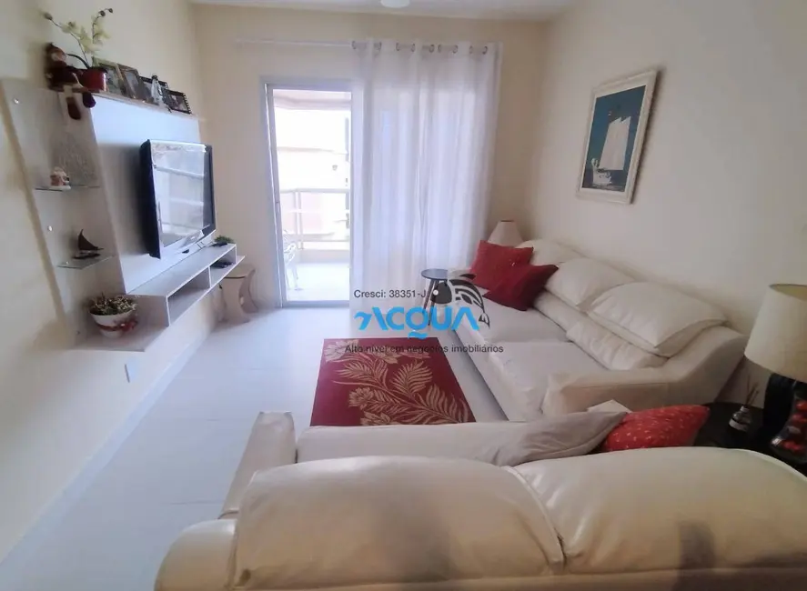 Foto 1 de Apartamento com 2 quartos à venda, 90m2 em Guaruja - SP