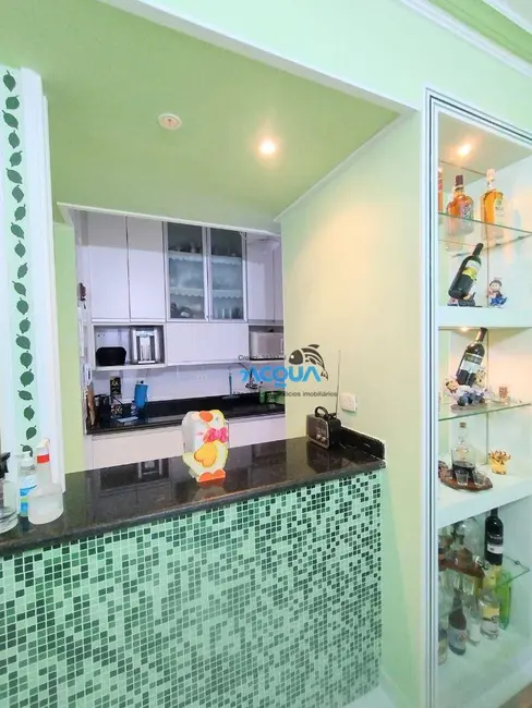 Apartamento com 3 quartos à venda, 95m2 em Guaruja - SP - imagem 7 Foto 7 de Apartamento com 3 quartos à venda, 95m2 em Guaruja - SP