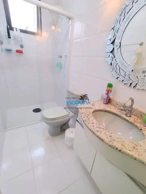 Apartamento com 3 quartos à venda, 95m2 em Guaruja - SP - imagem 6 Foto 6 de Apartamento com 3 quartos à venda, 95m2 em Guaruja - SP