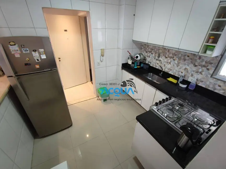 Foto 3 de Apartamento com 2 quartos à venda, 76m2 em Enseada, Guaruja - SP