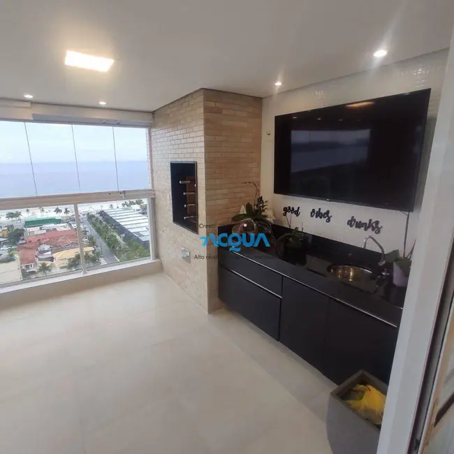 Foto 5 de Apartamento com 3 quartos à venda, 106m2 em Guaruja - SP