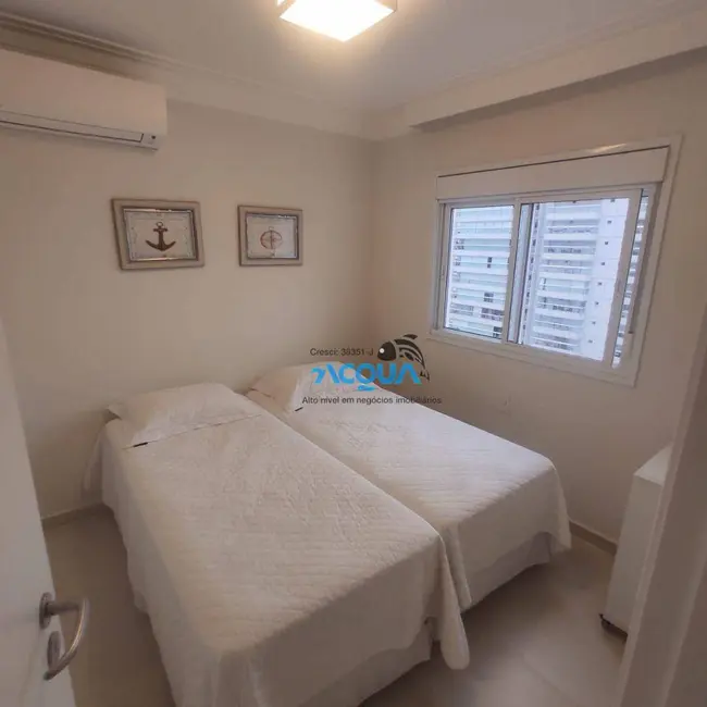 Foto 8 de Apartamento com 3 quartos à venda, 106m2 em Guaruja - SP
