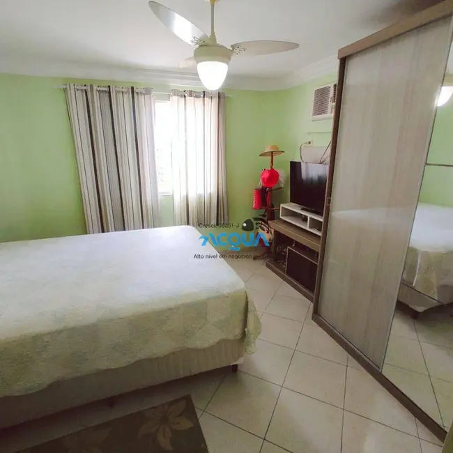 Apartamento com 3 quartos à venda, 95m2 em Jardim Três Marias, Guaruja - SP - imagem 9 Foto 9 de Apartamento com 3 quartos à venda, 95m2 em Jardim Três Marias, Guaruja - SP