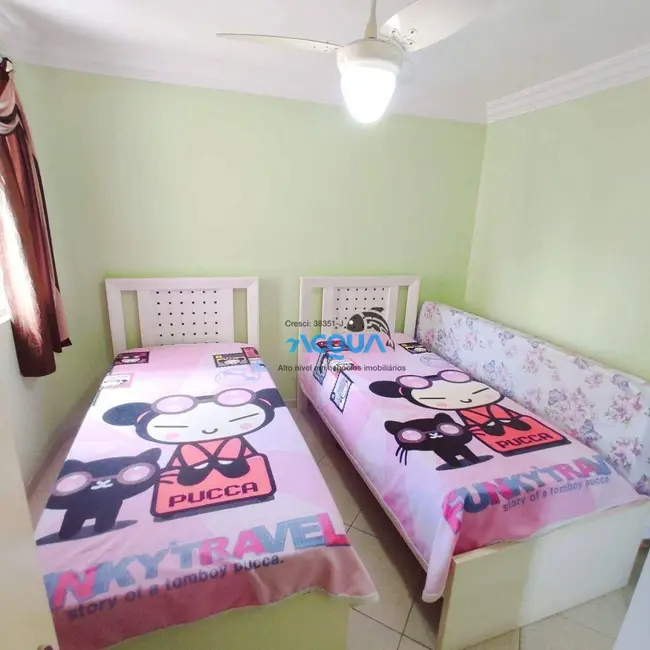 Apartamento com 3 quartos à venda, 95m2 em Jardim Três Marias, Guaruja - SP - imagem 8 Foto 8 de Apartamento com 3 quartos à venda, 95m2 em Jardim Três Marias, Guaruja - SP