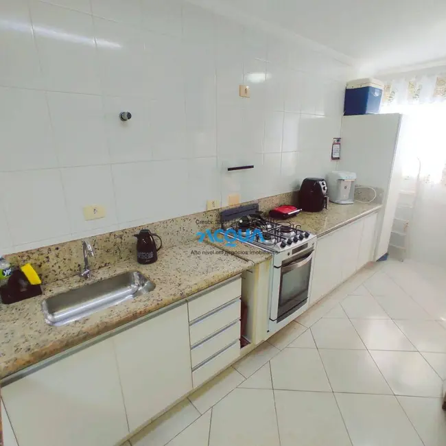 Apartamento com 3 quartos à venda, 95m2 em Jardim Três Marias, Guaruja - SP - imagem 5 Foto 5 de Apartamento com 3 quartos à venda, 95m2 em Jardim Três Marias, Guaruja - SP