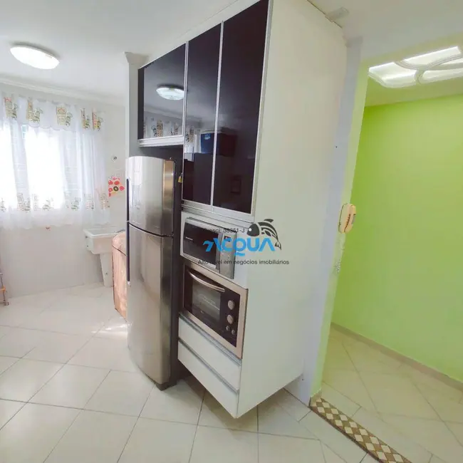 Apartamento com 3 quartos à venda, 95m2 em Jardim Três Marias, Guaruja - SP - imagem 6 Foto 6 de Apartamento com 3 quartos à venda, 95m2 em Jardim Três Marias, Guaruja - SP