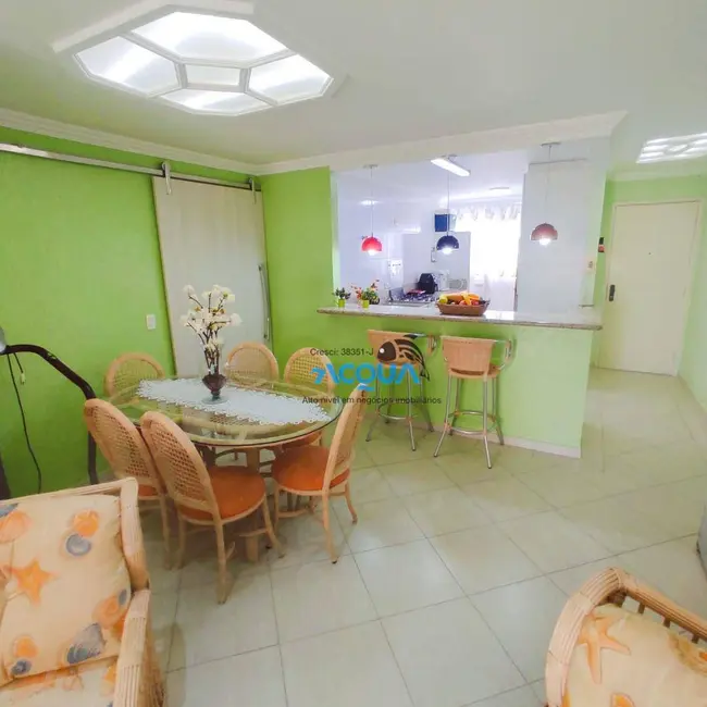 Apartamento com 3 quartos à venda, 95m2 em Jardim Três Marias, Guaruja - SP - imagem 3 Foto 3 de Apartamento com 3 quartos à venda, 95m2 em Jardim Três Marias, Guaruja - SP