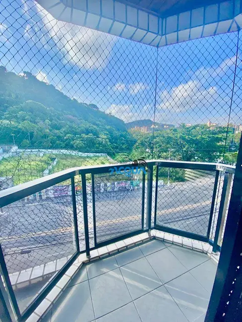 Foto 5 de Apartamento com 3 quartos à venda, 110m2 em Jardim Tejereba, Guaruja - SP