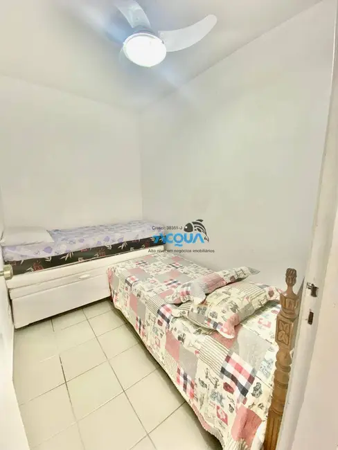 Foto 9 de Apartamento com 3 quartos à venda, 110m2 em Jardim Tejereba, Guaruja - SP