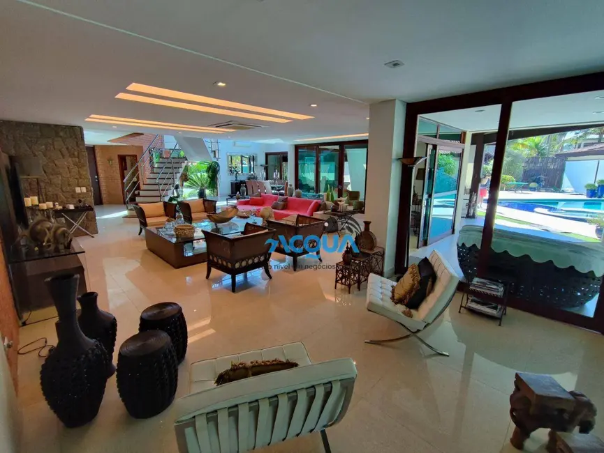 Foto 4 de Casa de Condomínio com 4 quartos à venda, 2000m2 em Jardim Acapulco, Guaruja - SP