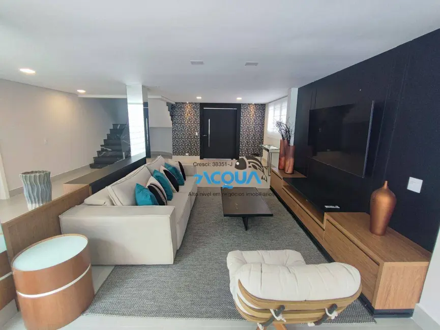 Foto 2 de Casa de Condomínio com 4 quartos à venda, 525m2 em Jardim Acapulco, Guaruja - SP