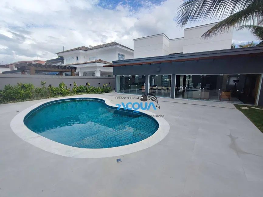 Foto 1 de Casa de Condomínio com 4 quartos à venda, 525m2 em Jardim Acapulco, Guaruja - SP
