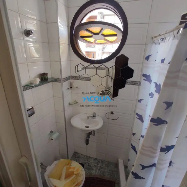 Apartamento com 2 quartos à venda, 85m2 em Guaruja - SP - imagem 9 Foto 9 de Apartamento com 2 quartos à venda, 85m2 em Guaruja - SP