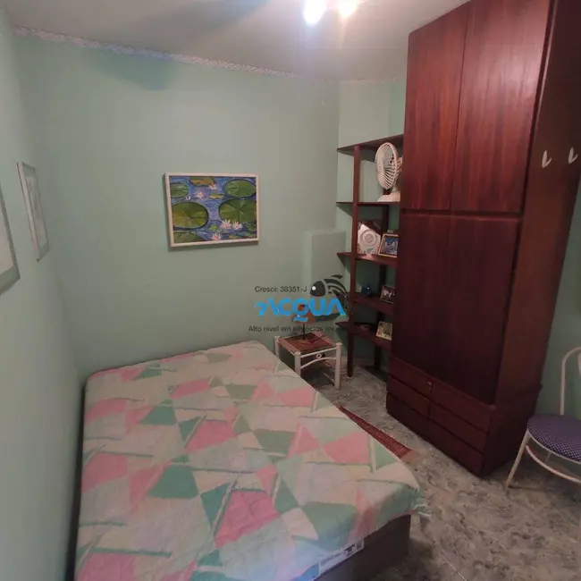 Apartamento com 2 quartos à venda, 85m2 em Guaruja - SP - imagem 6 Foto 6 de Apartamento com 2 quartos à venda, 85m2 em Guaruja - SP
