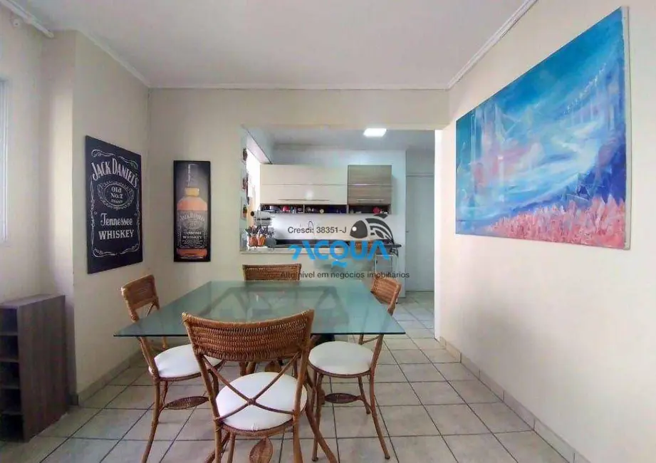 Foto 3 de Apartamento com 2 quartos à venda, 80m2 em Guaruja - SP