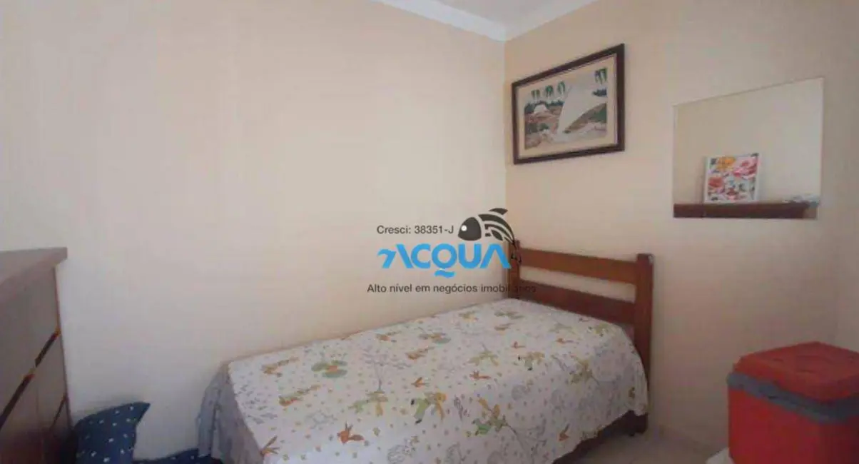 Foto 5 de Apartamento com 3 quartos à venda, 85m2 em Guaruja - SP