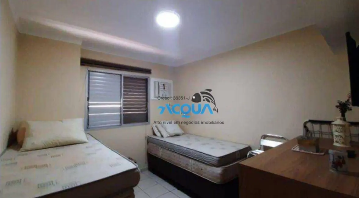 Foto 6 de Apartamento com 3 quartos à venda, 85m2 em Guaruja - SP