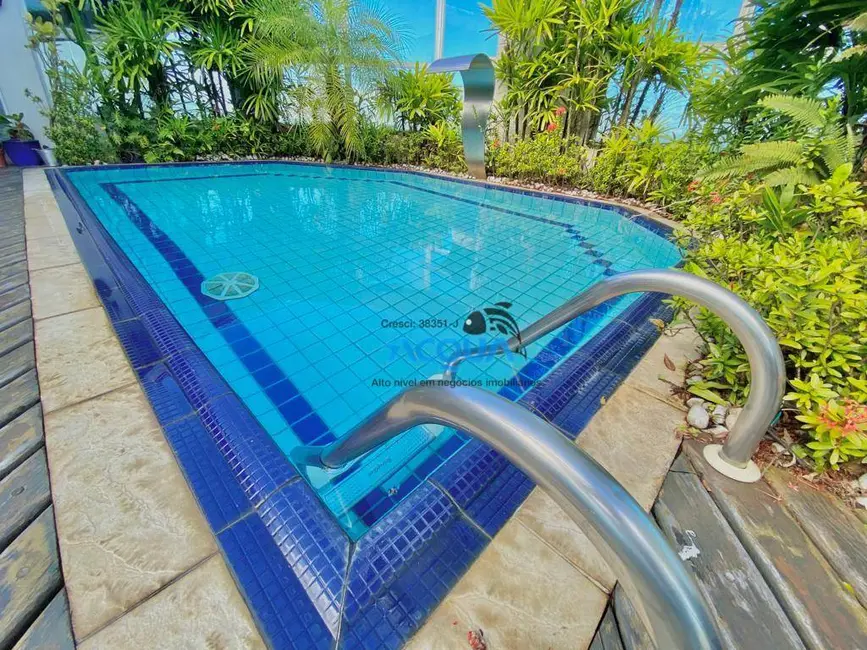 Cobertura com 3 quartos à venda, 150m2 em Barra Funda, Guaruja - SP - imagem 8 Foto 8 de Cobertura com 3 quartos à venda, 150m2 em Barra Funda, Guaruja - SP