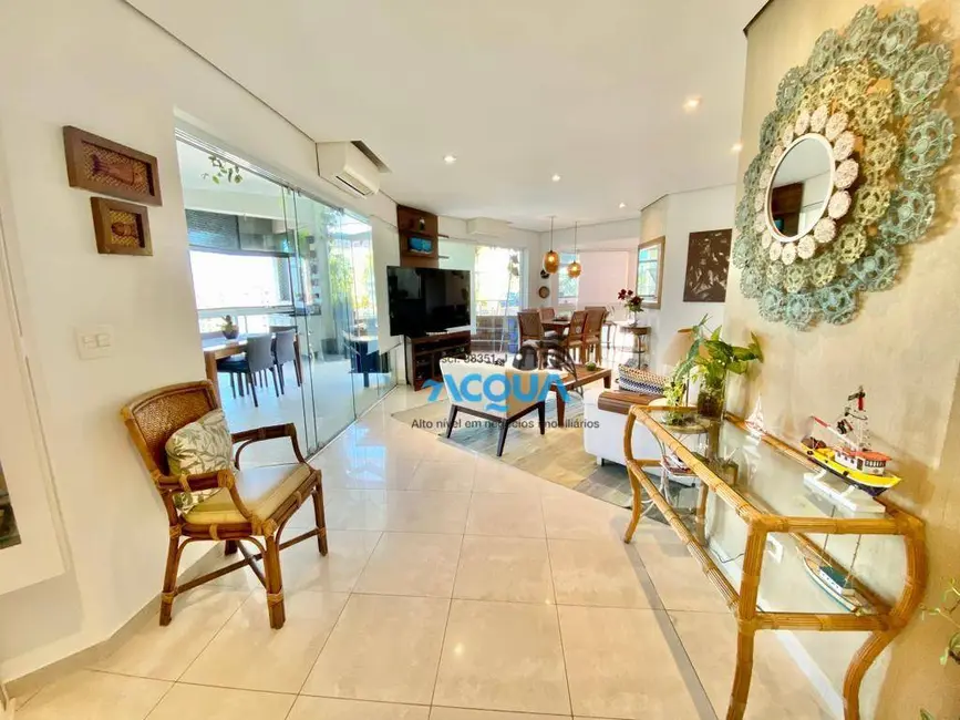 Foto 2 de Cobertura com 3 quartos à venda, 150m2 em Barra Funda, Guaruja - SP