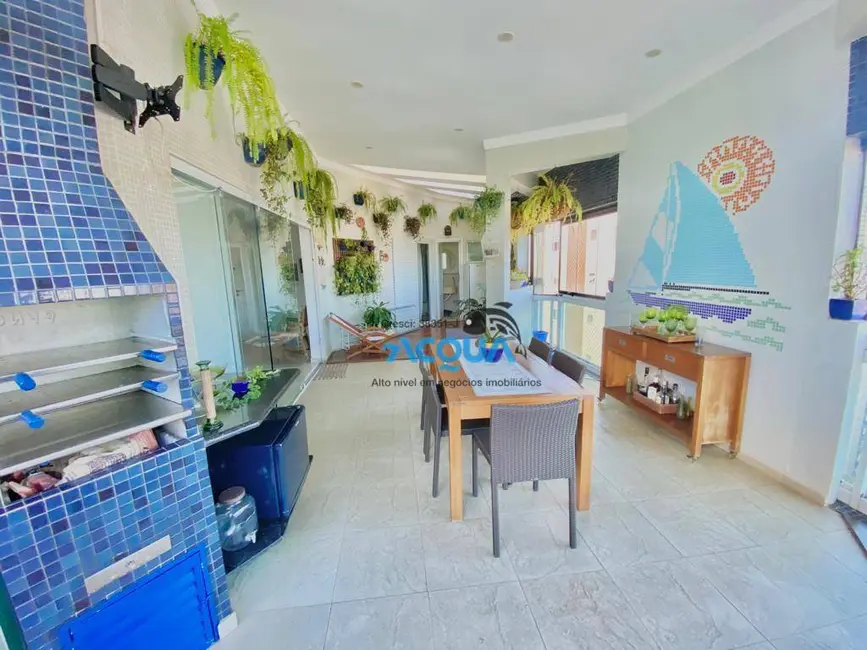 Cobertura com 3 quartos à venda, 150m2 em Barra Funda, Guaruja - SP - imagem 7 Foto 7 de Cobertura com 3 quartos à venda, 150m2 em Barra Funda, Guaruja - SP