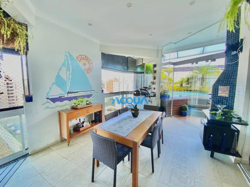 Cobertura com 3 quartos à venda, 150m2 em Barra Funda, Guaruja - SP - imagem 6 Foto 6 de Cobertura com 3 quartos à venda, 150m2 em Barra Funda, Guaruja - SP