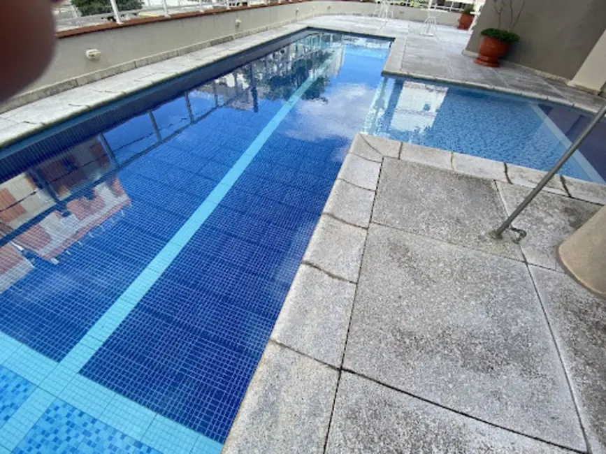 Foto 8 de Apartamento com 3 quartos para alugar, 118m2 em Guaruja - SP