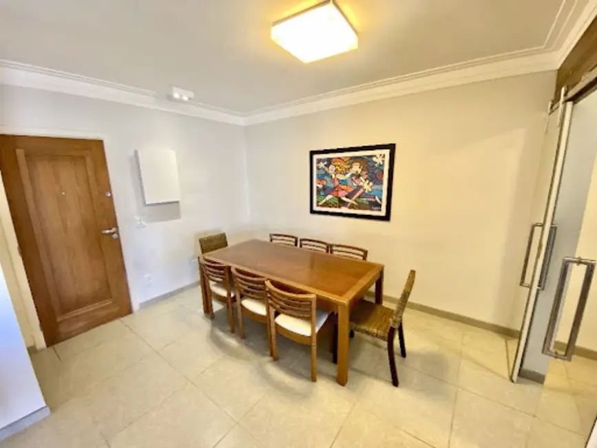 Foto 3 de Apartamento com 3 quartos para alugar, 118m2 em Guaruja - SP