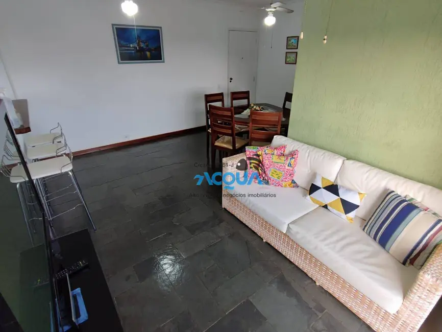 Foto 2 de Apartamento com 2 quartos à venda, 70m2 em Parque Enseada, Guaruja - SP