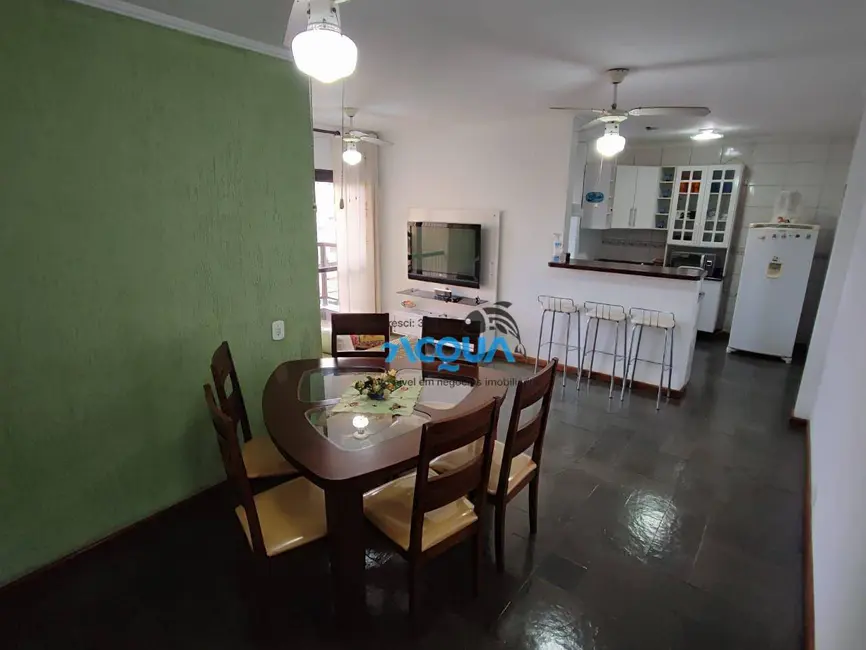 Foto 3 de Apartamento com 2 quartos à venda, 70m2 em Parque Enseada, Guaruja - SP